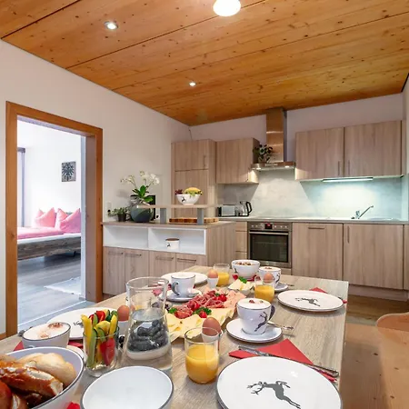 Marschbachhof Apartman *