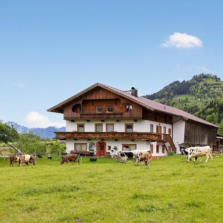 Apartment Marschbachhof *