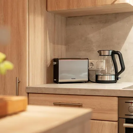 Διαμέρισμα Marschbachhof *