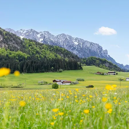 Lägenhet Marschbachhof *