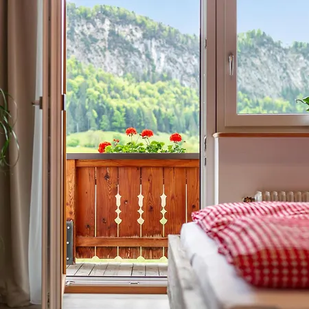 Apartment Schwemmblick Am Marschbachhof