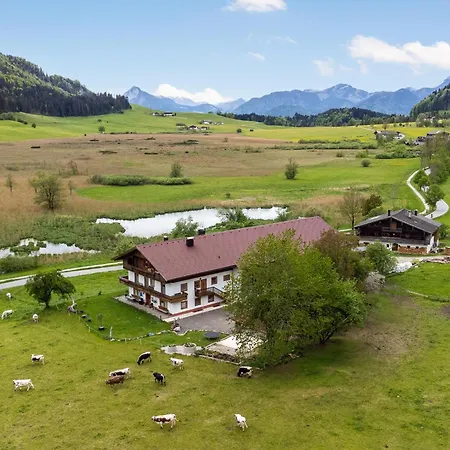 Schwemmblick Am Marschbachhof Apartment *