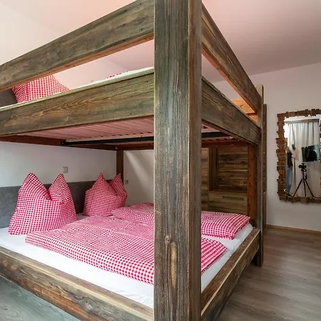 Apartman Marschbachhof Walchsee