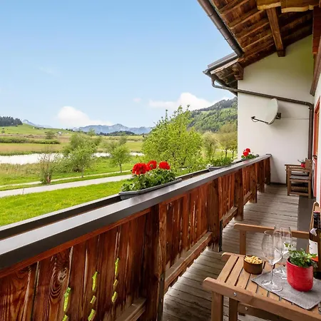 Schwemmblick Am Marschbachhof Apartment *