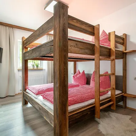 Διαμέρισμα Marschbachhof Walchsee