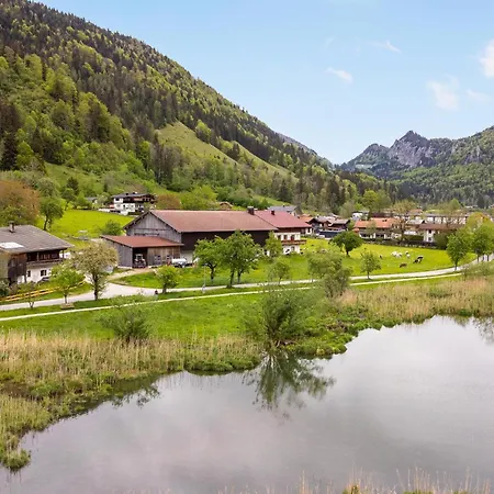 Schwemmblick Am Marschbachhof *