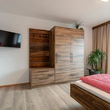 Marschbachhof Apartment Walchsee