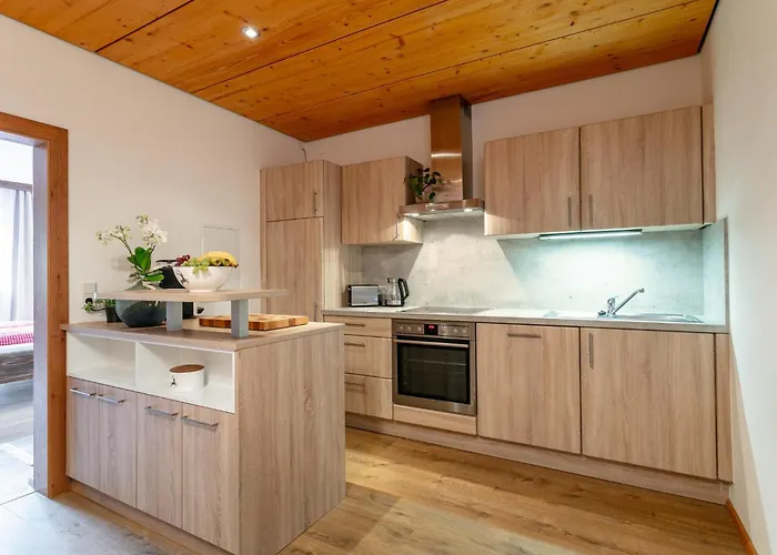 Appartement Marschbachhof *