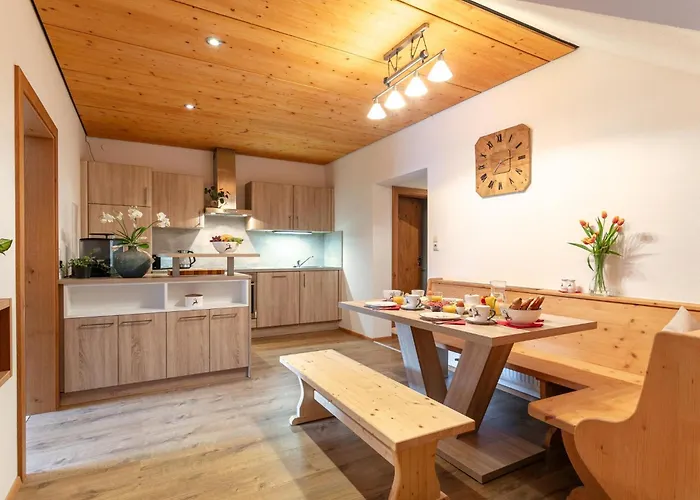 Marschbachhof Appartement Walchsee