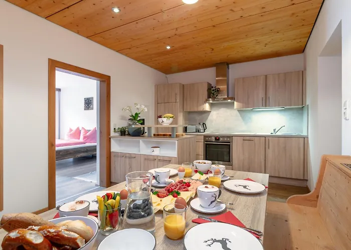 Marschbachhof Appartement *