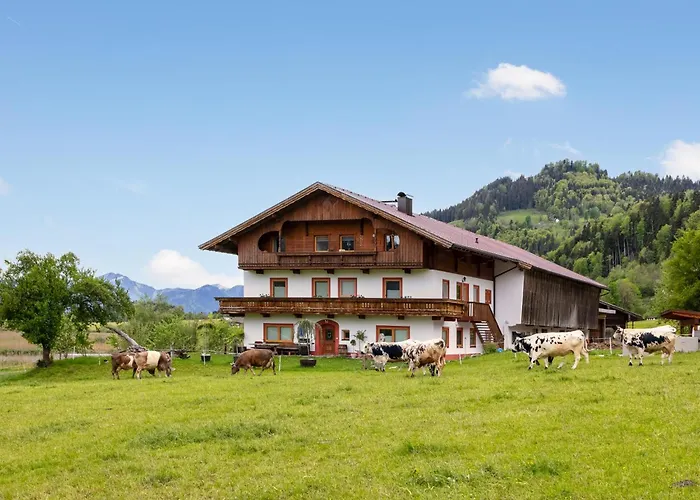 Appartement Marschbachhof *