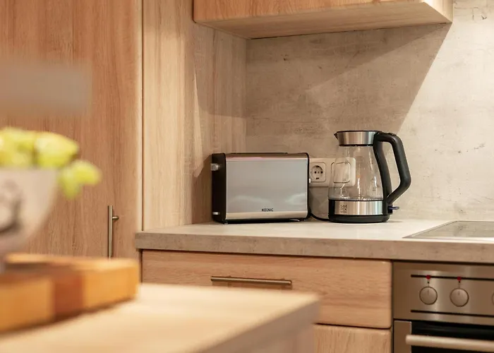 Appartement Marschbachhof *