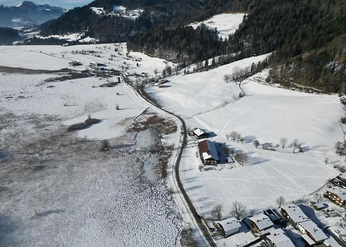 Marschbachhof Appartement *