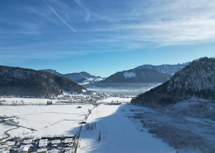 Marschbachhof Appartement Walchsee