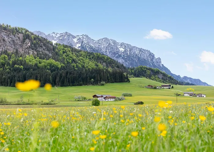 Appartement Marschbachhof *