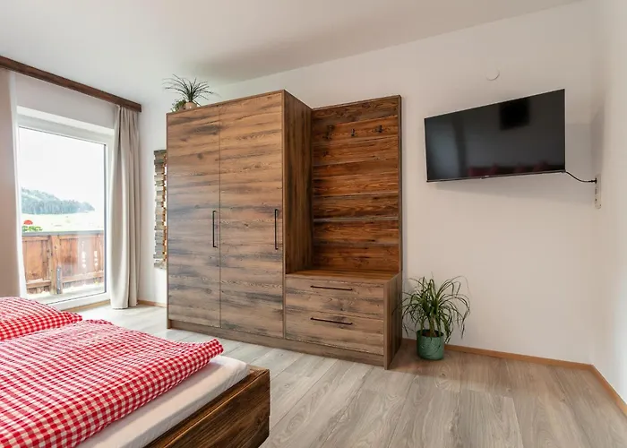 Marschbachhof Appartement Walchsee