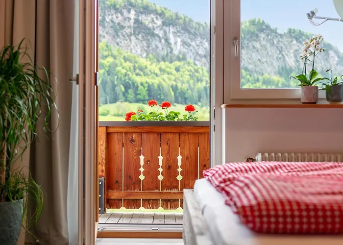 Appartement Marschbachhof