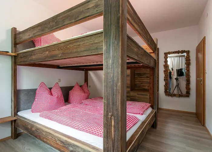 Appartement Marschbachhof Walchsee