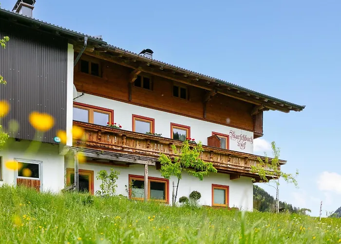 Marschbachhof * Walchsee