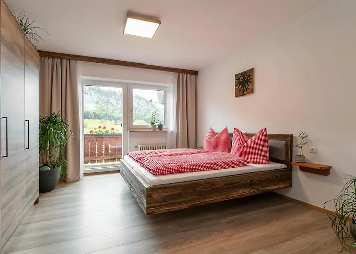 Appartement Marschbachhof