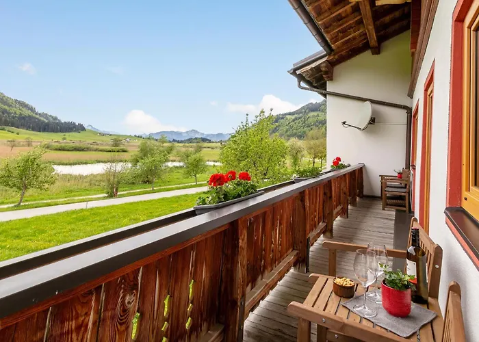 Marschbachhof Appartement *