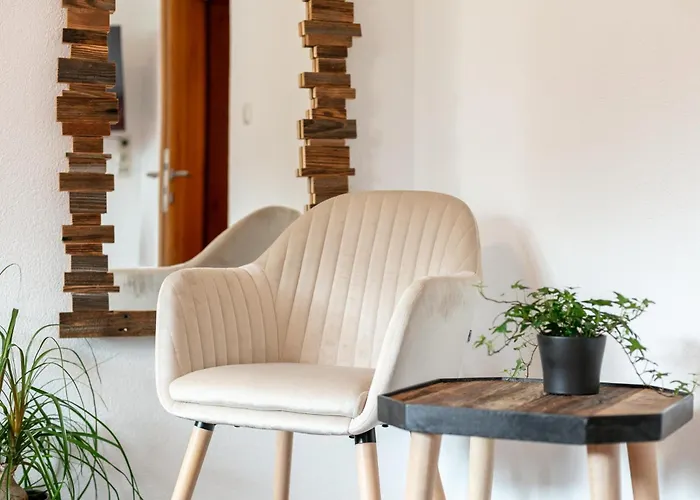 Apartmán Marschbachhof *