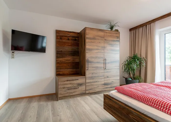 Marschbachhof Apartmán Walchsee