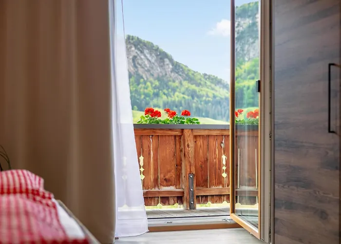 Appartement Marschbachhof