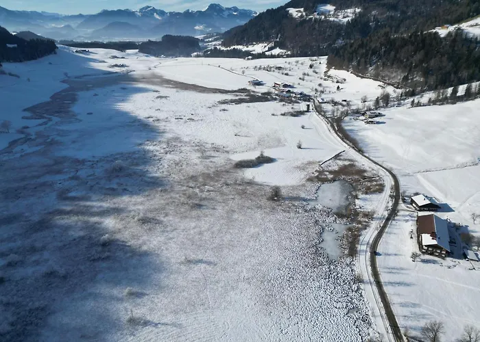 Appartement Marschbachhof *