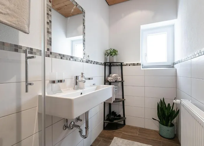 Appartement Marschbachhof Walchsee