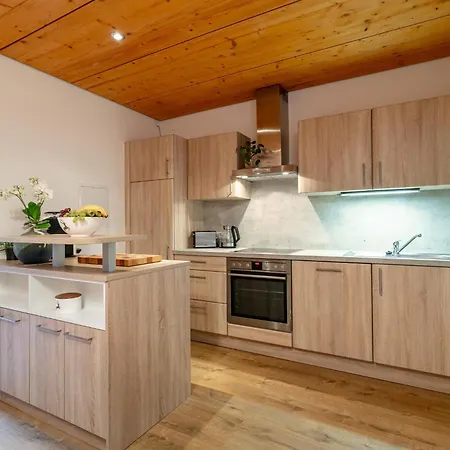 Apartament Marschbachhof *