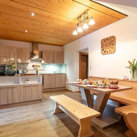 Marschbachhof Apartament Walchsee