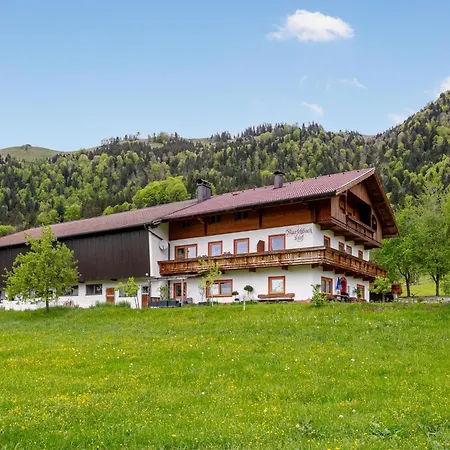 Marschbachhof Апартаменты Вальхзе