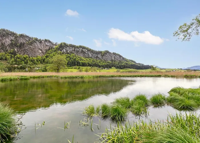 Marschbachhof Lägenhet Walchsee