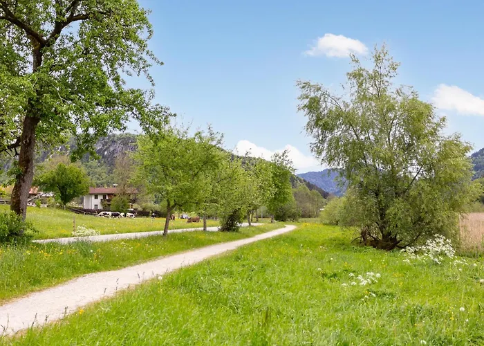 Apartment Marschbachhof *