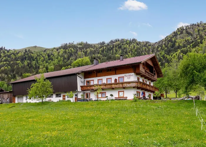 Marschbachhof Daire Walchsee