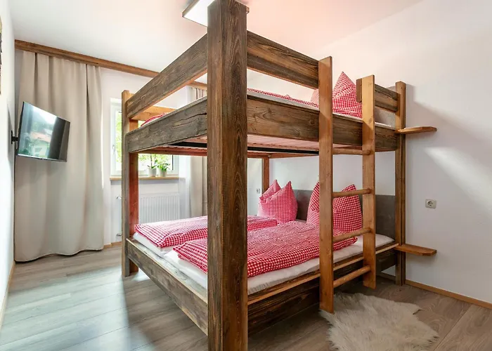 Marschbachhof Daire *